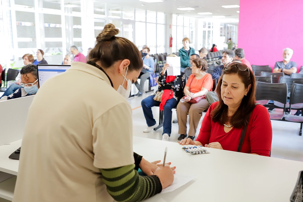 Atende Fácil Saúde de São Caetano completa 3 meses