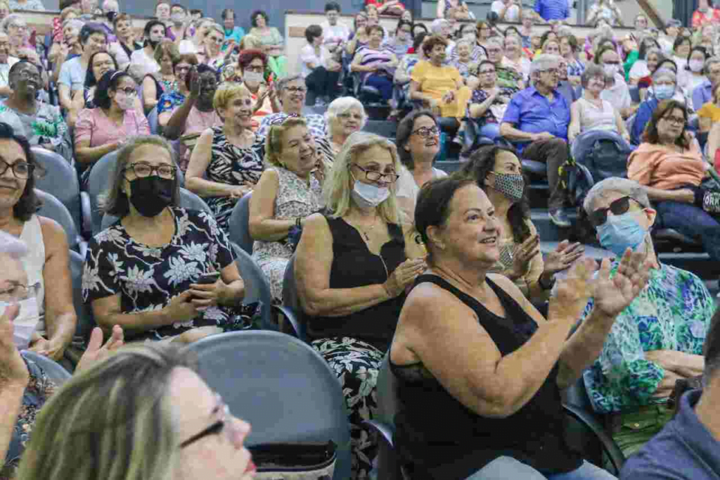 Faculdade Aberta para a Terceira Idade inscreve até 31 de julho. Foto: Prefeitura de São Bernardo do Campo