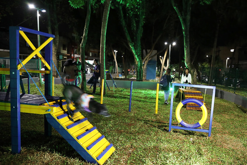 Quarto Pet Park de Diadema será inaugurado