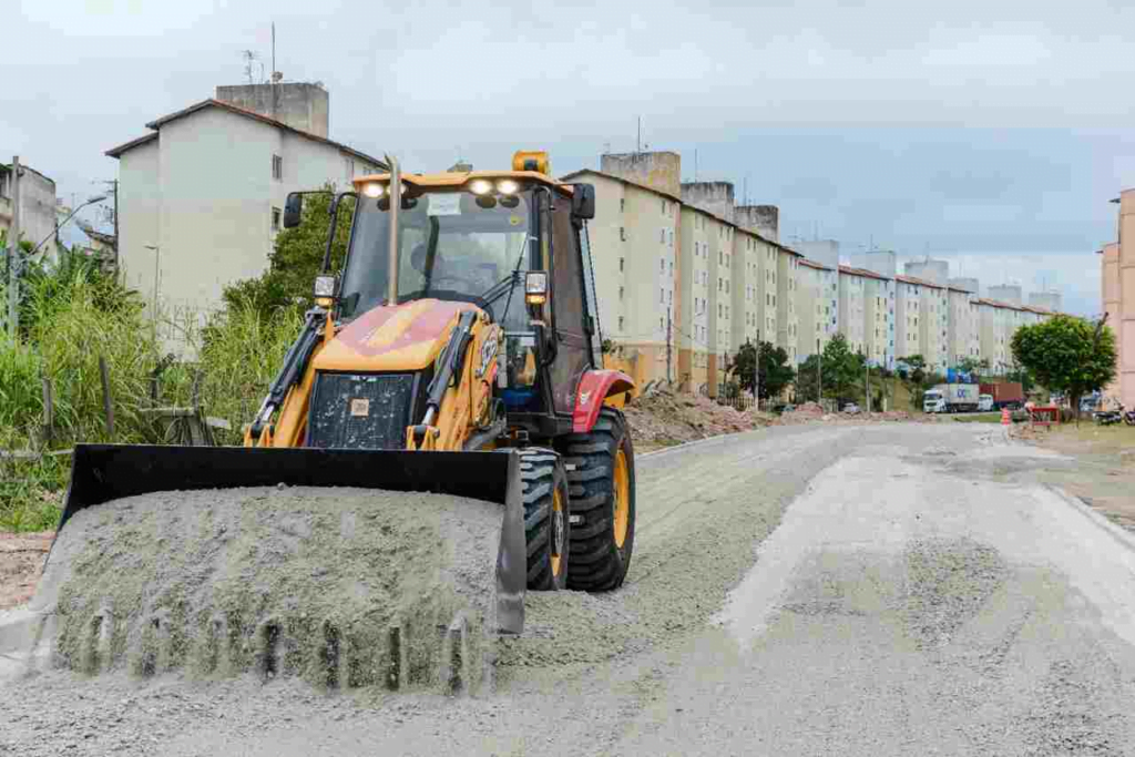 São Bernardo ganhará prolongamento da Avenida Juscelino Kubitschek em até 60 dias. Foto: Prefeitura de São Bernardo do Campo