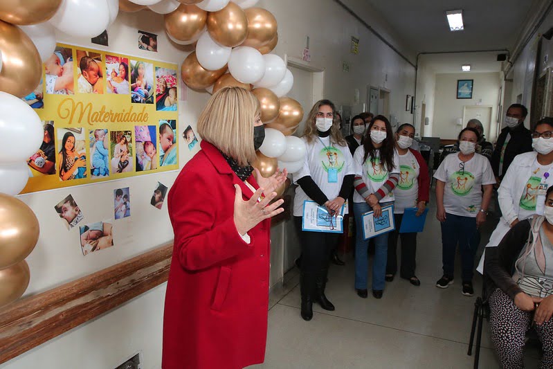 Agosto Dourado: Diadema dá início às celebrações