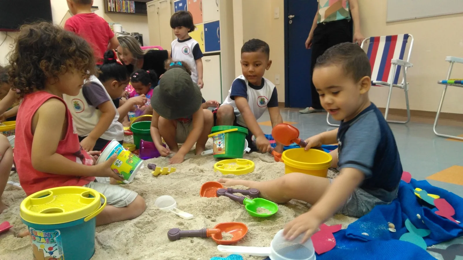Escola Azul: Escola de Diadema recebe selo de programa da Unifesp