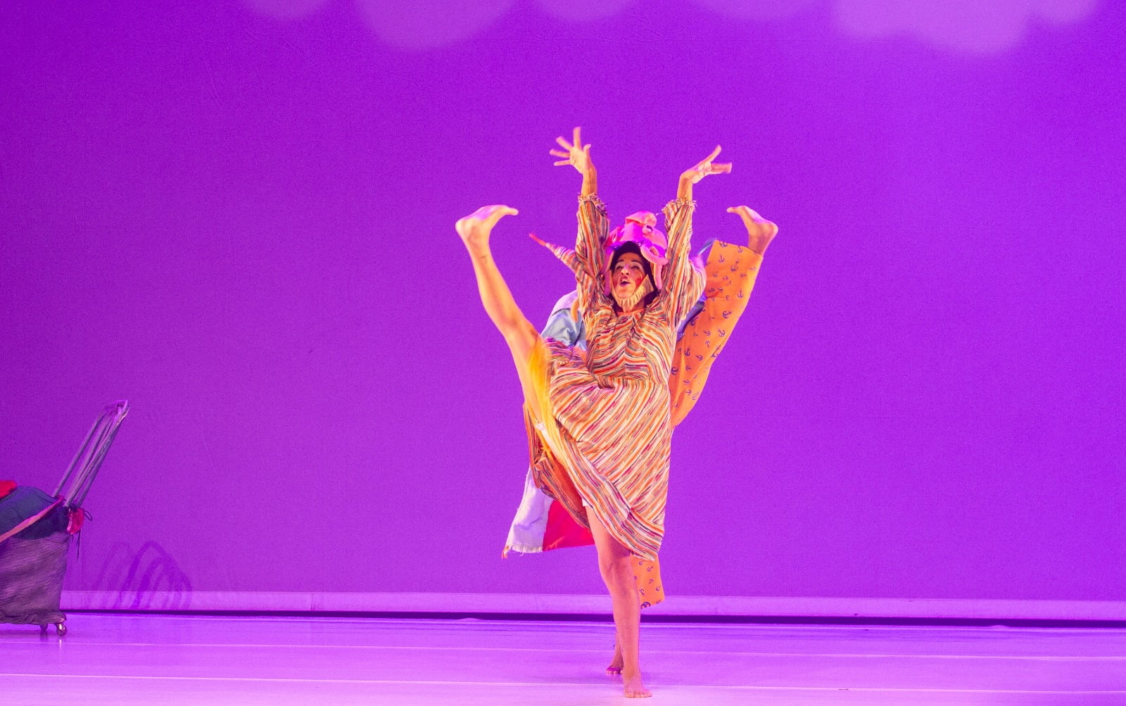 Companhia de Danças de Diadema se apresenta no MASP