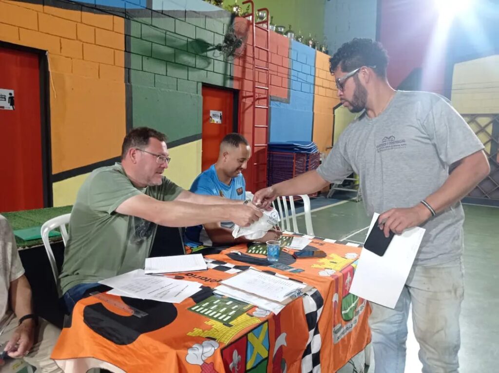 Primeira etapa dos Jogos de Bar começa no próximo domingo (27). Foto: Prefeitura de Ribeirão Pires