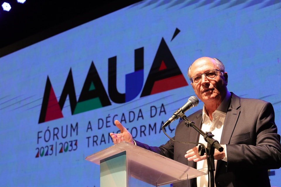 Fortalecimento da indústria no Grande ABC é destacado por Alckmin