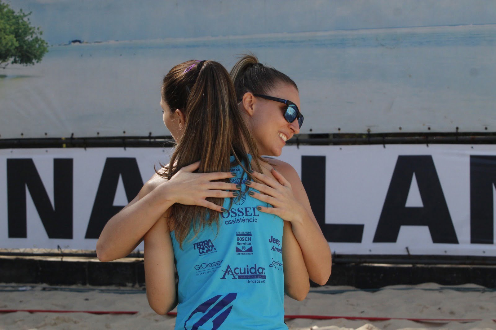 Circuito de Beach Volley do Grande ABC teve apoio da OSSEL