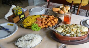 A força da gastronomia no aniversário de São Bernardo