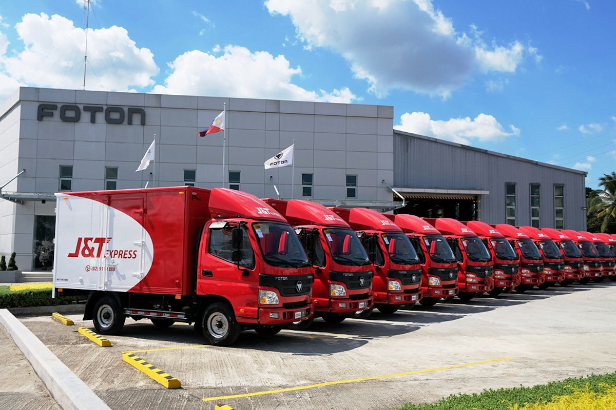 J&T Express: 29 Vagas Abertas!