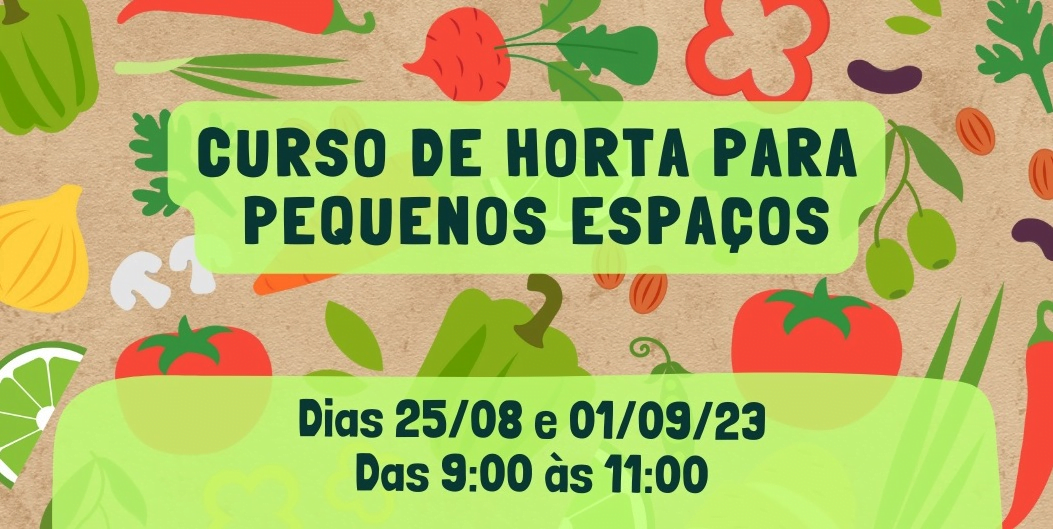 Escola de Ecologia de São Caetano oferece curso gratuito de horta