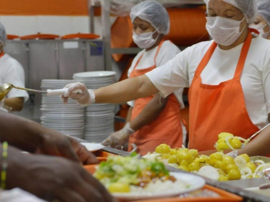 Restaurantes Bom Prato do ABC servem cardápio para celebrar o Dia dos Pais

. Foto: Divulgação/Governo de São Paulo