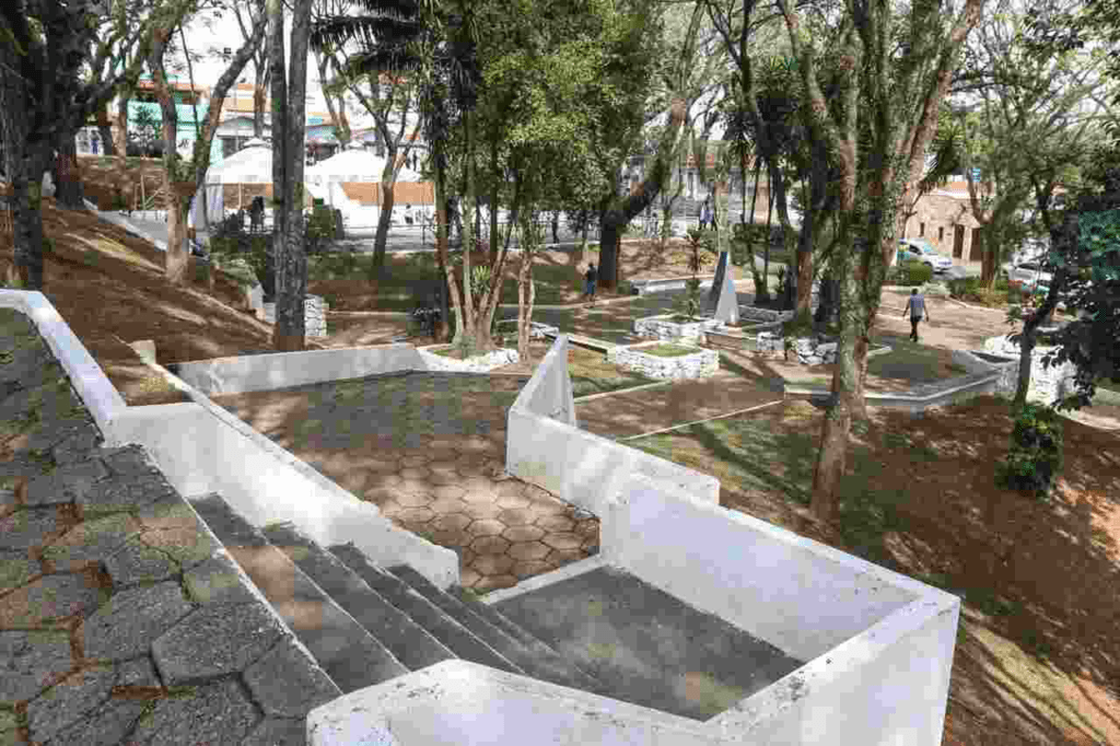 Praça-Parque no Jardim Hollywood é anunciada pela Prefeitura. Foto: Prefeitura de São Bernardo do Campo