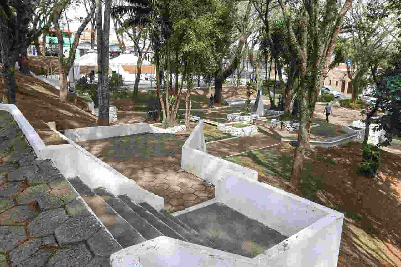 Praça-Parque no Jardim Hollywood é anunciada pela Prefeitura