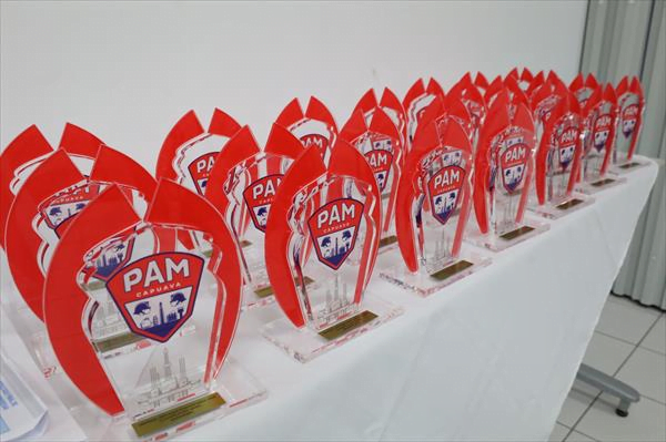 SAMU e Defesa Civil de Mauá recebem homenagem