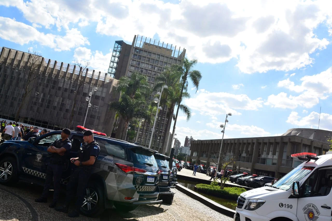 Operação Impacto em Santo André