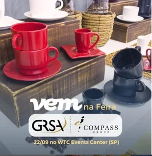 Feira de Fornecedores da GRSA/Compass contará com a VEM
