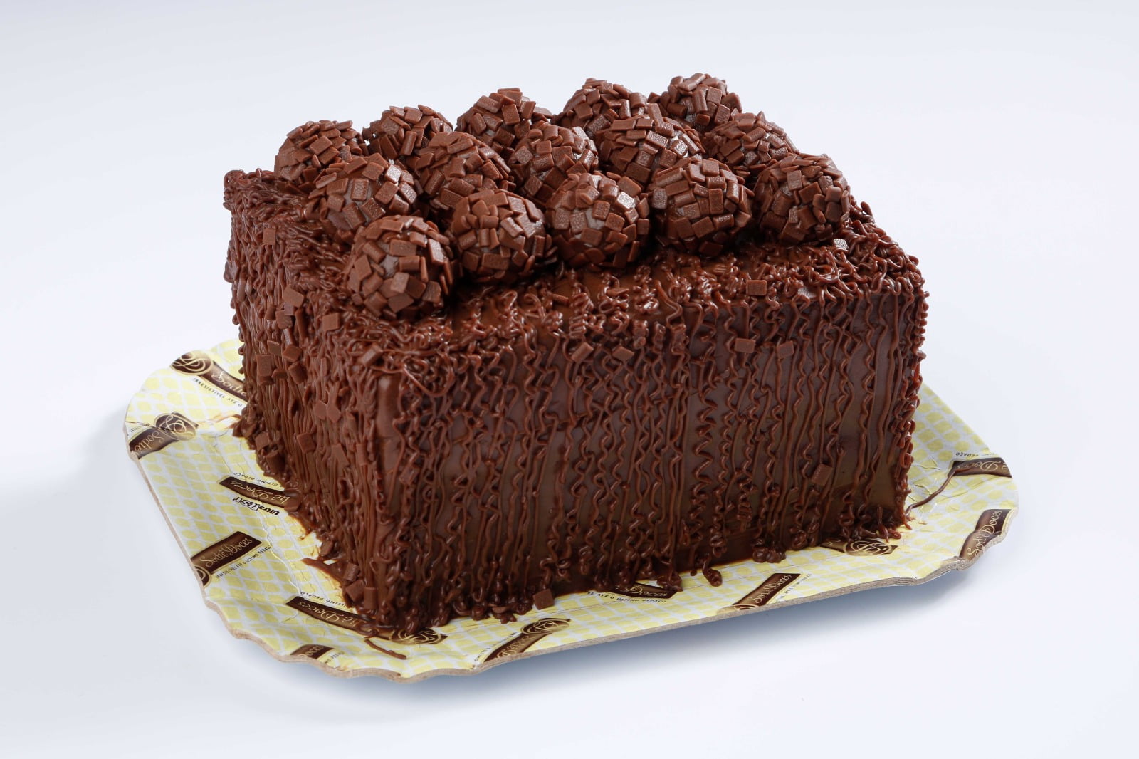 Mês das Crianças: Sodiê Doces lança Bolo Brigadeirinho