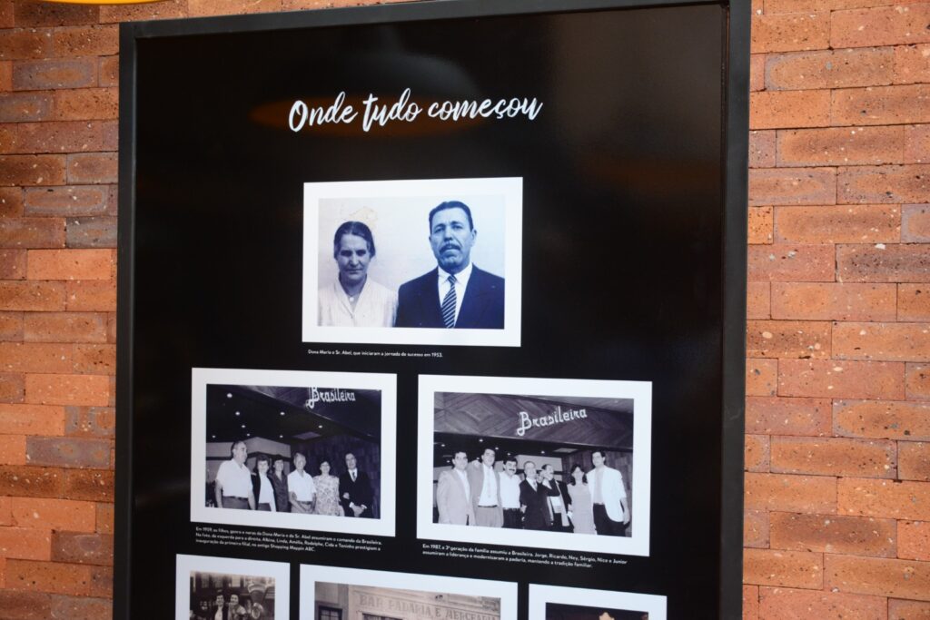 Ana Maria Braga apadrinha ação social da Padaria Brasileira. Foto: Divulgação