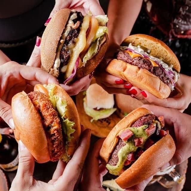 Curso Gratuito de Hambúrguer Gourmet em Santo André