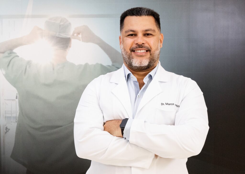 Cirurgia robótica cresce 200% nos últimos 4 anos. Foto: Divulgação