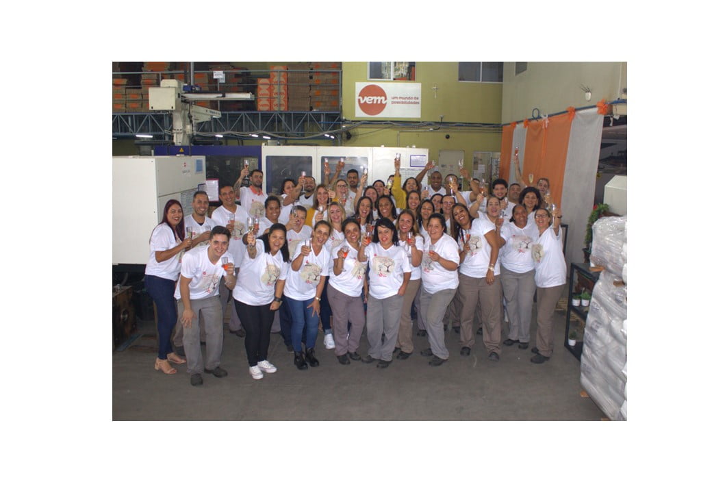 VEM completa 14 anos e comemora crescimento de 20%
