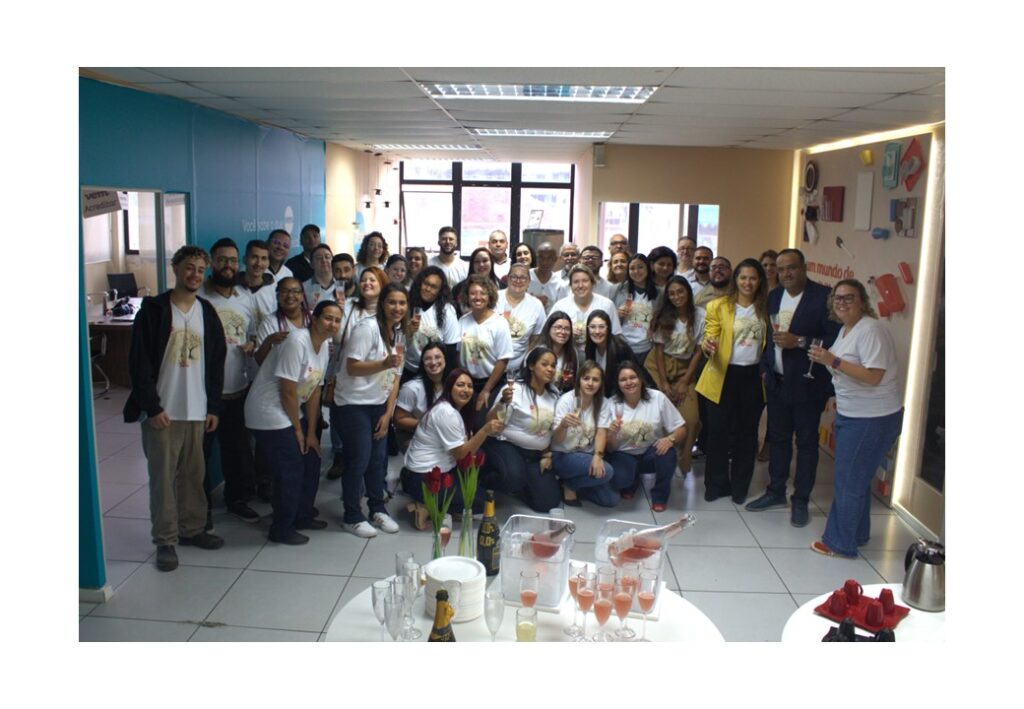 VEM completa 14 anos e comemora crescimento de 20%