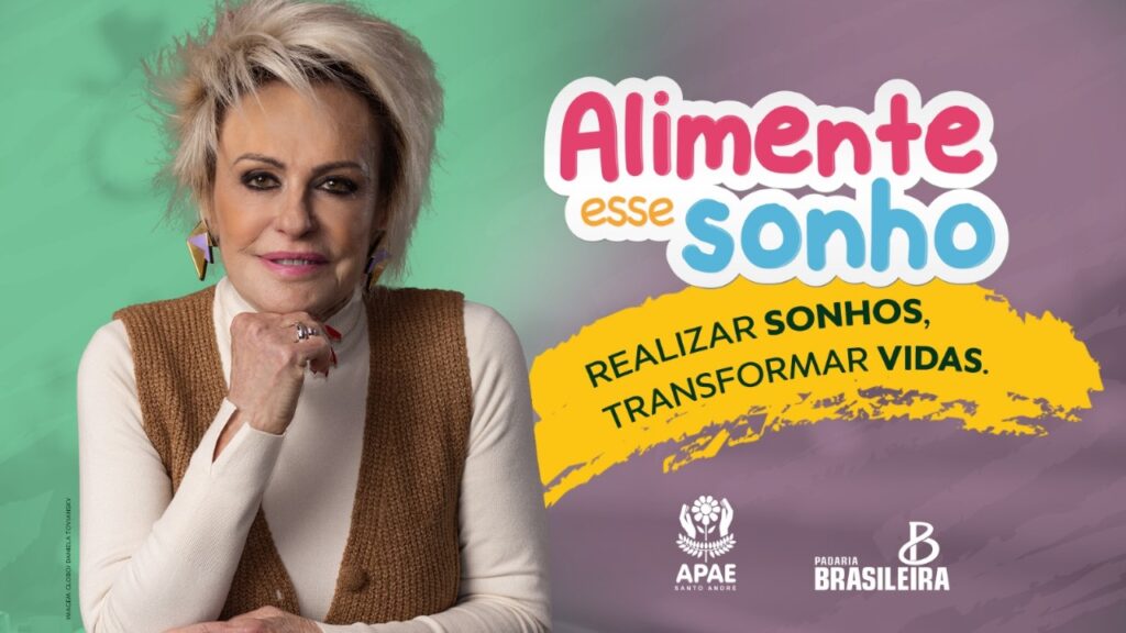 Campanha Alimente esse Sonho, da Padaria Brasileira, segue até dia 29 de Outubro. Imagem: Divulgação