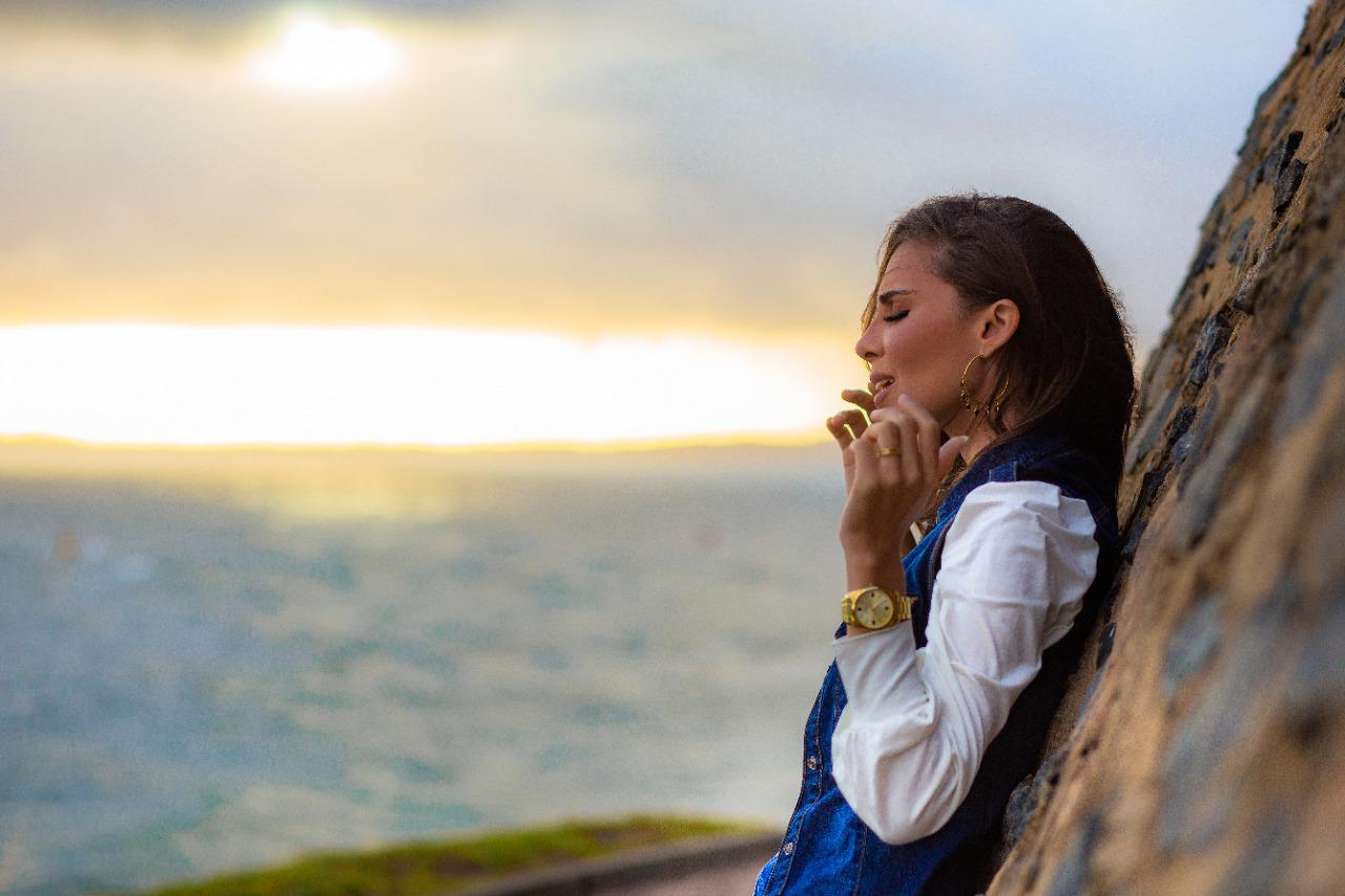 Cantora Grace Vasconcelos a serviço do Reino de Deus