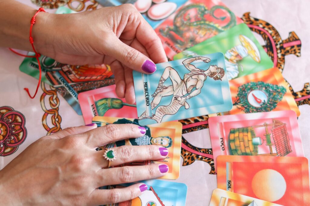 Segundo Evento Cigano da Escola Holos: terapias, artesanato e +. Foto: Divulgação