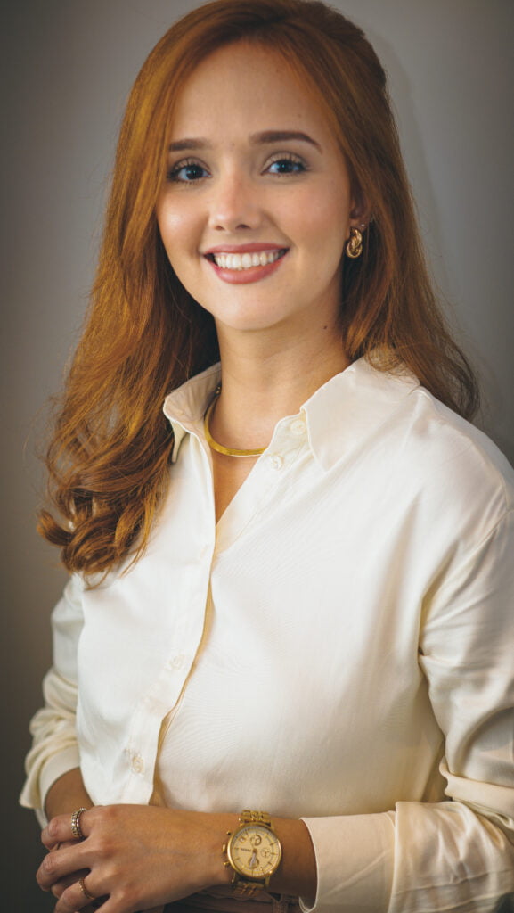 Thamires Lemos de Mattos. Foto: Divulgação