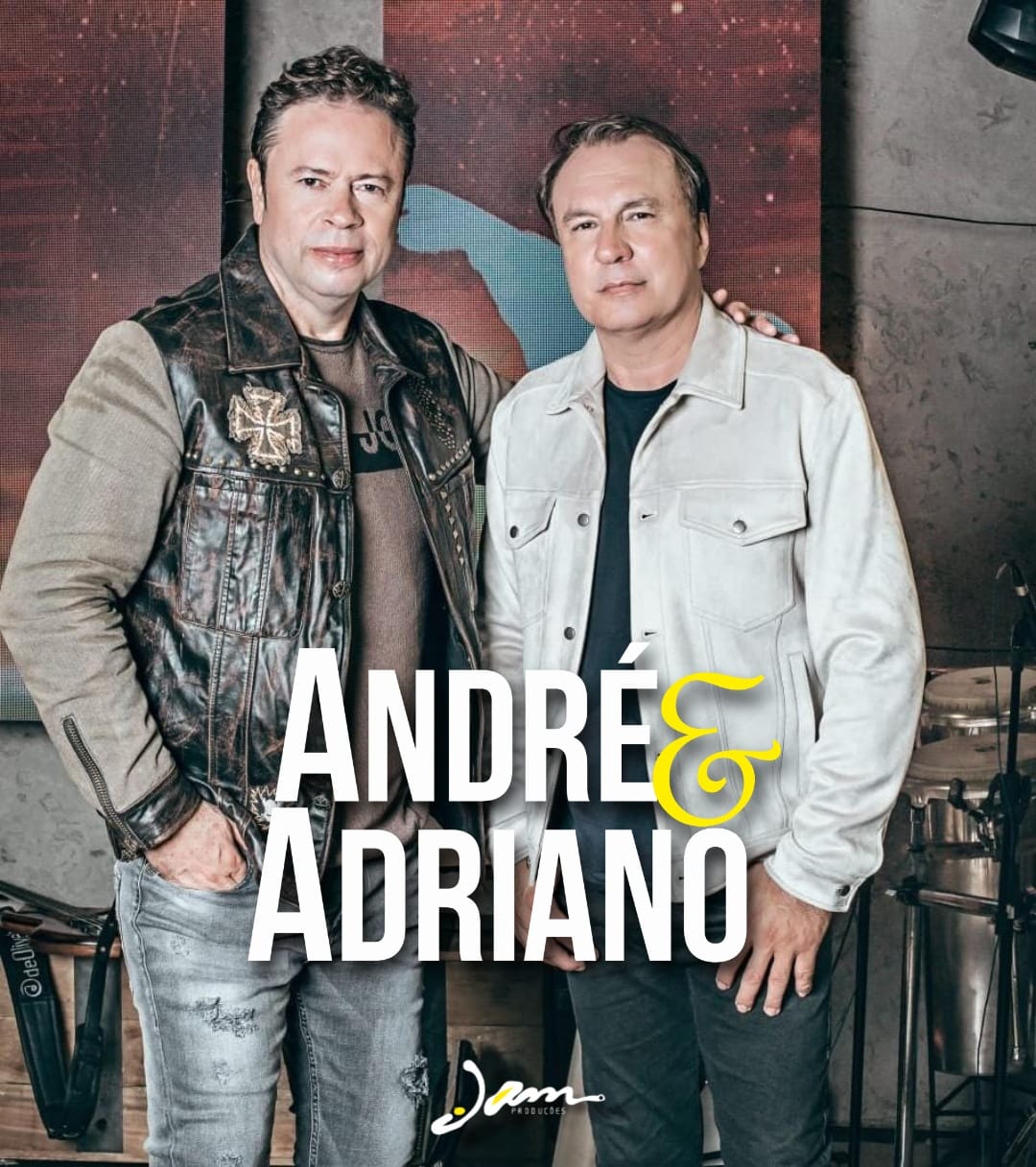 O retorno triunfante de André e Adriano