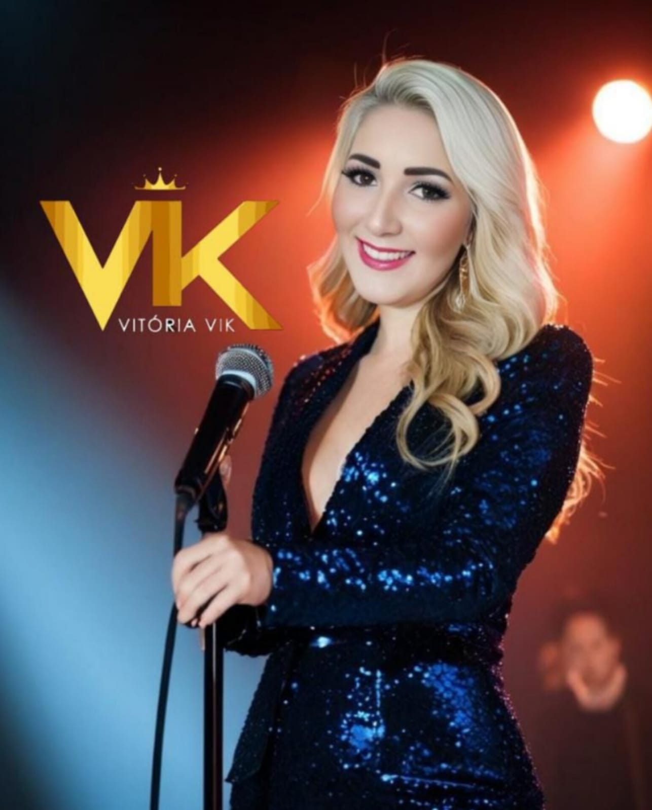 Gira Gira de Vitória Vik: Alfinetada para Manoel Gomes