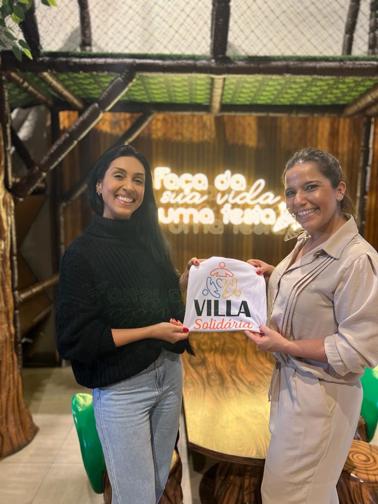 Projeto social Villa Solidária: 1 ano com formatura de 62 alunos