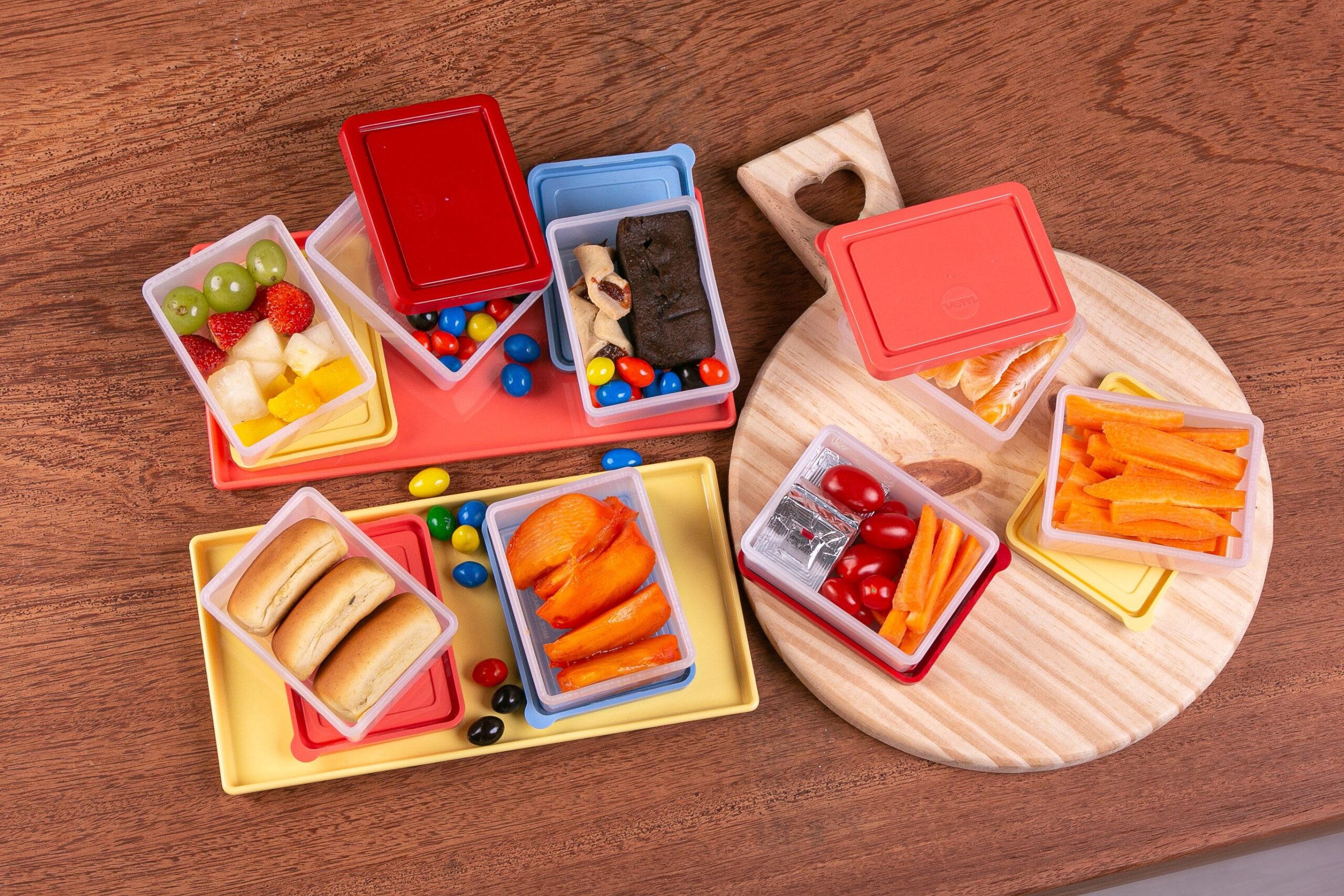 Volta às aulas com a VEM: Organização e a melhor alimentação