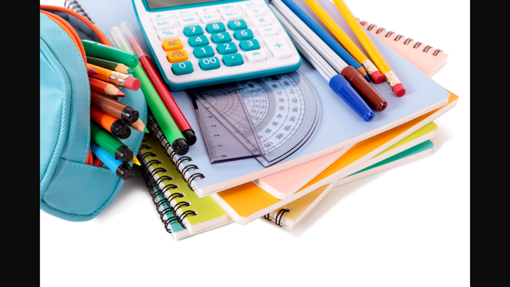 Cresce em até 156% a procura por material escolar na internet. Imagem: Freepik