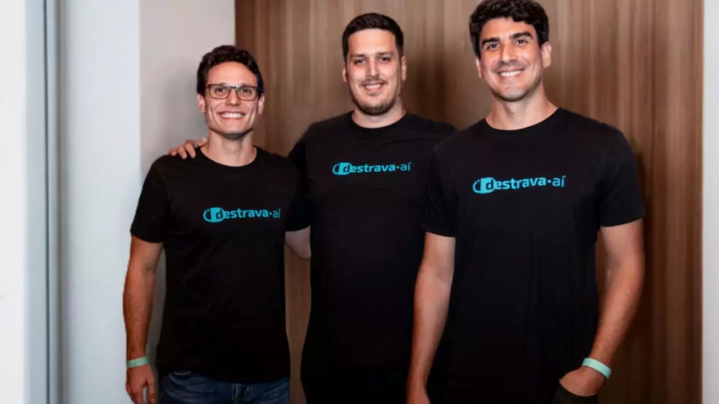 Destrava Aí abre vagas para programa de estágio 2024/1. Foto: Divulgação