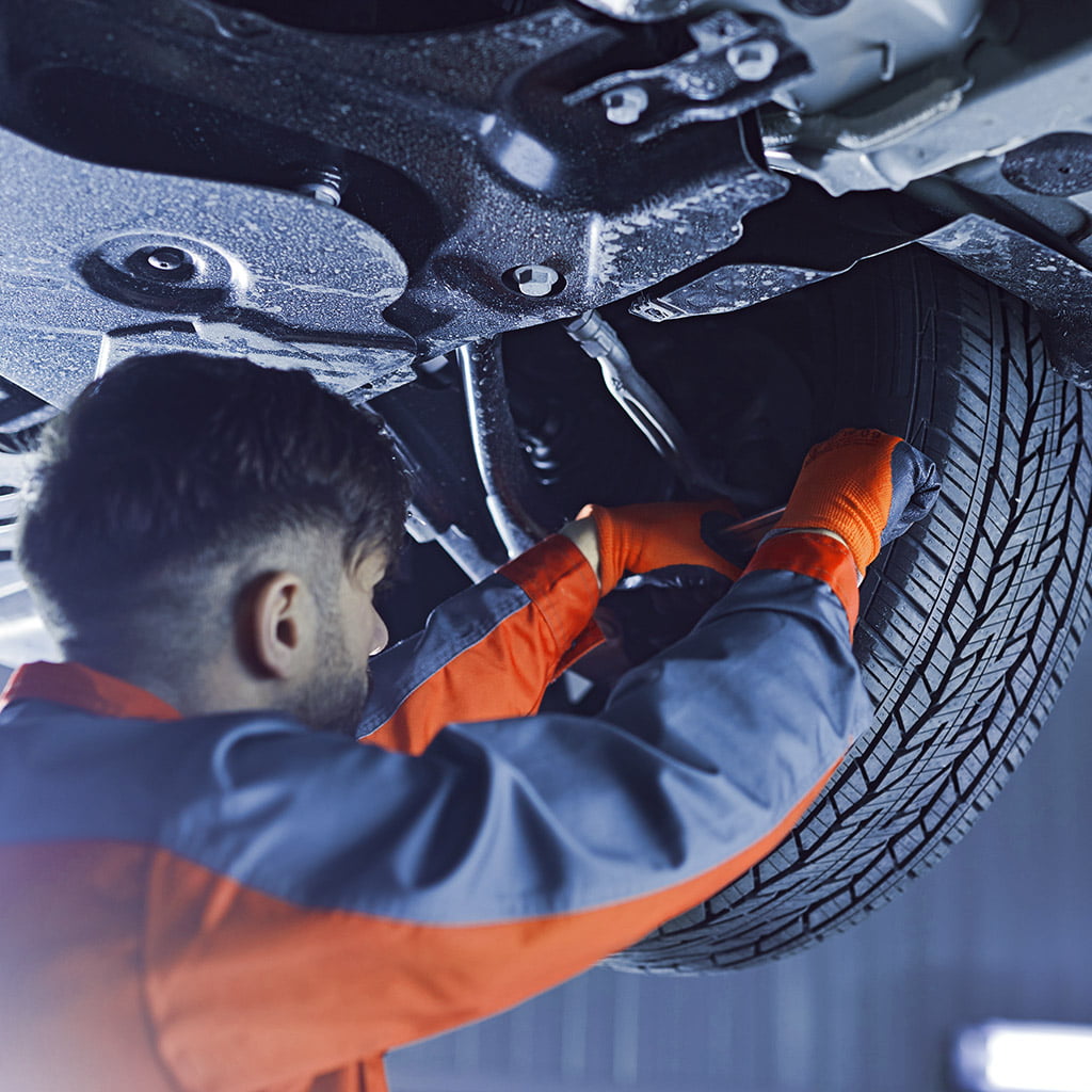 Tecnologia de suspensão da Volda é compatível com eletrificados