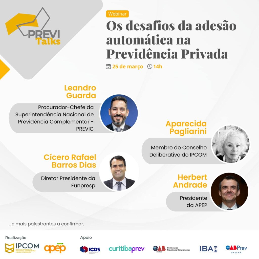 Os desafios da adesão automática na Previdência Privada