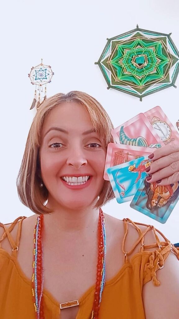 Lílian Pereira Guia Leitores com Previsões Astrológicas e Dicas. Foto: Divulgação