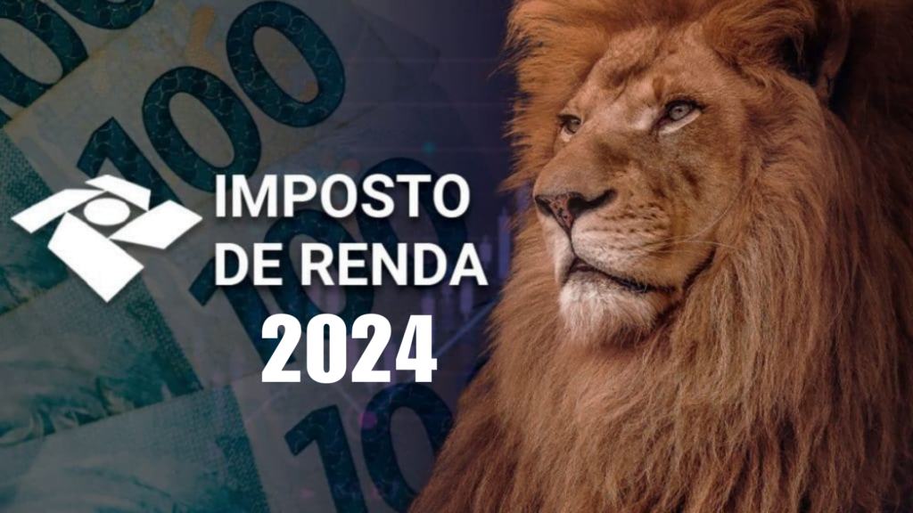 Imposto de Renda 2024: Fique atento com prazo da declaração! Imagem: Reprodução da Internet