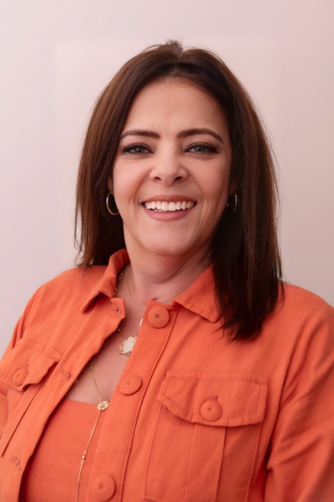 Regina Célia Alves Diniz, diretora administrativa e operacional da OSSEL Assistência. Foto: Divulgação