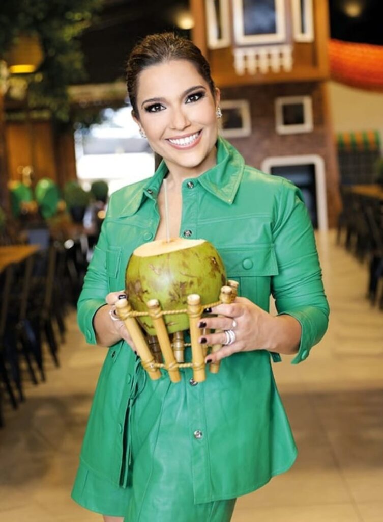 Tatiana Parise, proprietária do Villa Kids Galpão Buffet. Foto: Divulgação/Helber Aggio/PSA