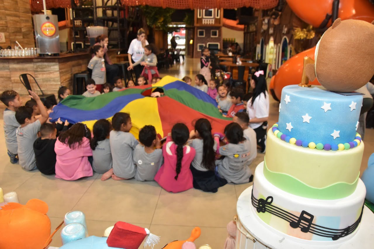 Buffet de Santo André oferece festa solidária para 70 adolescentes