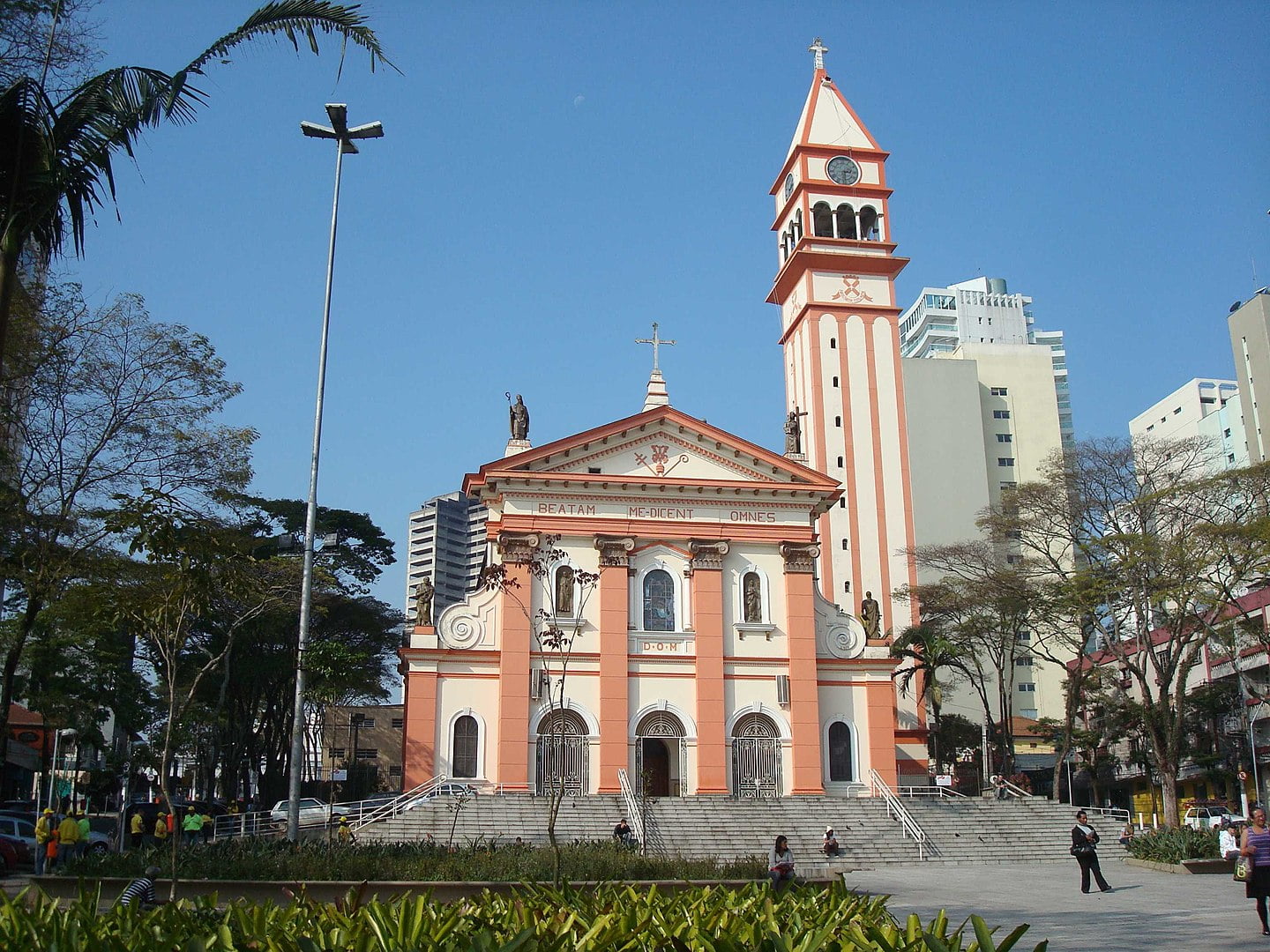Notícias de São Bernardo do Campo - Por Jhlimones - Obra do próprio, CC BY-SA 4.0, https://commons.wikimedia.org/w/index.php?curid=60251364