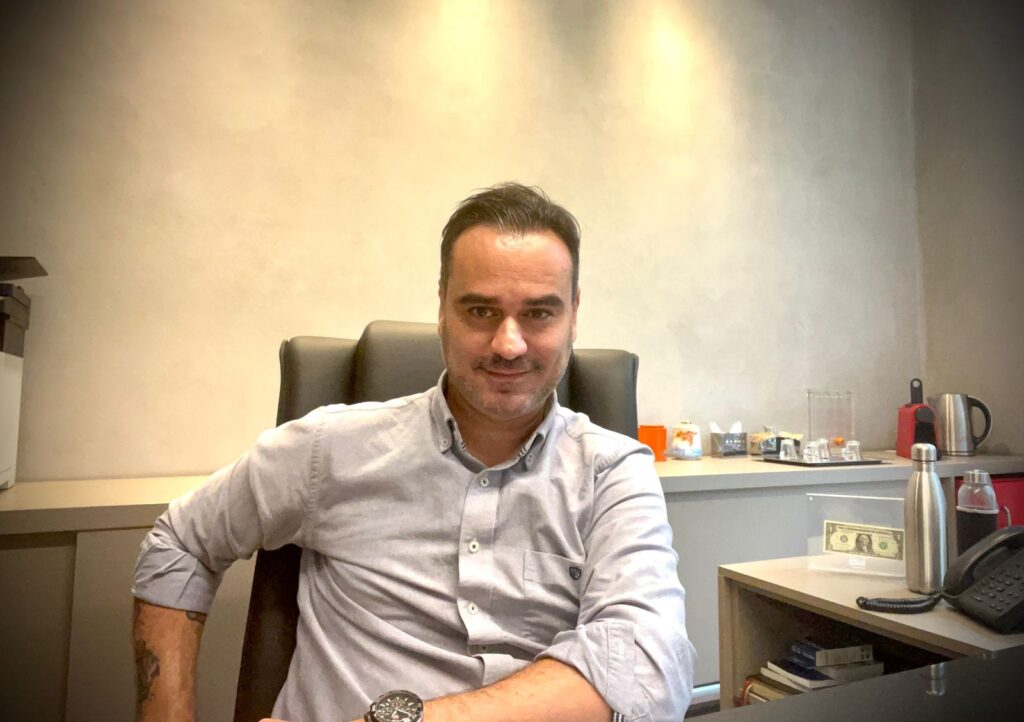 André Pimentel, Sócio Diretor da Easy Pricing e apresentador do Podcast PodFaturar, autor de "As pessoas querem saber de pessoas". Foto: Divulgação