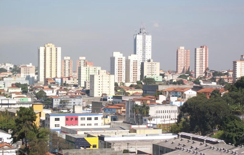 Notícias de Diadema - Por Luiz83 - Obra do próprio, Domínio público, https://commons.wikimedia.org/w/index.php?curid=11136360