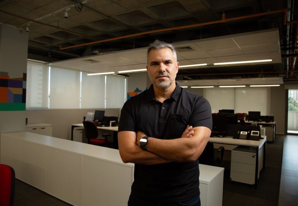 Heverton Barbosa Cruz é o novo CEO da Cogra Distribuidora. Foto: Divulgação
