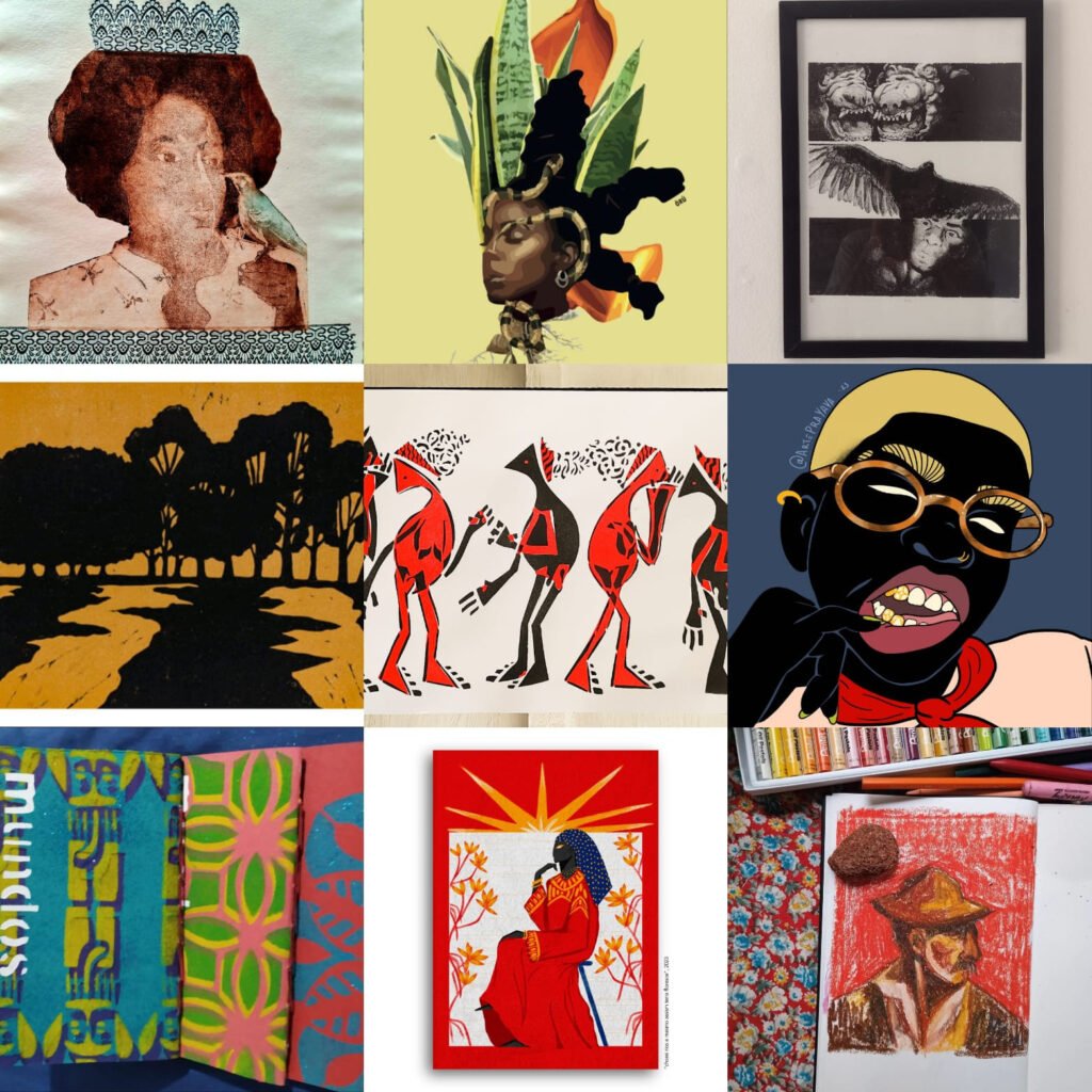 5ª edição do MAB Margens Feira de Artes Gráficas. Imagem: Divulgação