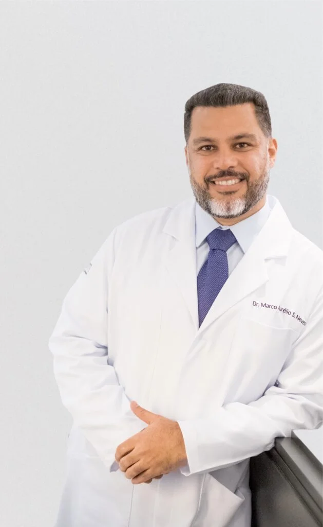 Dr Marco Aurélio S. Neves/Divulgação