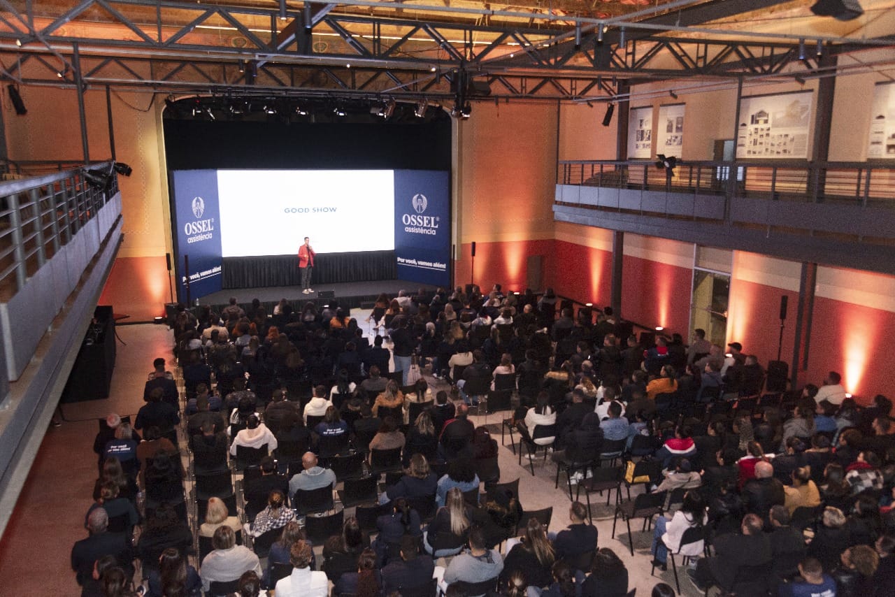 OSSEL traz treinamento ‘padrão Disney’ para 700 colaboradores