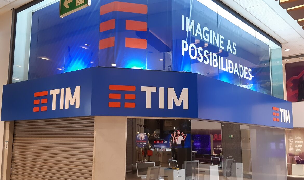 70 Vagas de Emprego na TIM Brasil